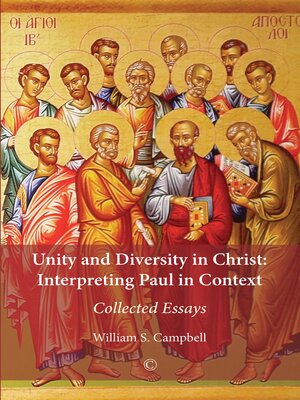 cover image of Unity and Diversity in Christ